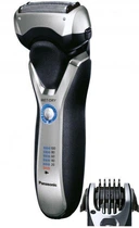 Электробритва PANASONIC ES-RT77-S520 с насадкой для бороды