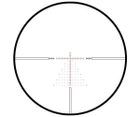 Прибор оптический Hawke Frontier FFP 5-25x56 приборьная сетка Mil Ext. с подсветкой - изображение 5