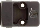Приціл коліматорний Trijicon RMR Type 2 Red Dot Sight 3.25 MOA Red Dot, Adjustable - зображення 4