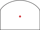 Прицел коллиматорный Trijicon RMR® Type 2 Red Dot Sight 3.25 MOA Red Dot, Adjustable - изображение 10