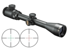 Приціл Bushnell "Banner" 3-9х40 Crosshairs Red/Green Illum.