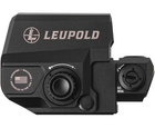 Приціл коліматорний LEUPOLD Carbine Optic (LCO) Red Dot 1.0 MOA Dot - зображення 5