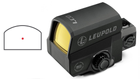 Приціл коліматорний LEUPOLD Carbine Optic (LCO) Red Dot 1.0 MOA Dot - зображення 7