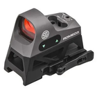 Прицел коллиматорный SIG Optics ROMEO 3 REFLEX SIGHT, 1x25MM, 3 MOA RED DOT,M1913 RISER