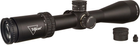 Оптичний приціл TRIJICON Tenmile 5-25x50 MRAD Crosshair SFP Red - зображення 6