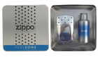 Zestaw Zippo Fragances Feelzone for Hime Woda toaletowa 75 ml + Dezodorant 150 ml (679602819305) - obraz 1