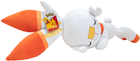 Maskotka Jazwares Pokemon Scorbunny śpiący 45 cm (191726426172) - obraz 1