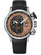 Чоловічі наручні годинники Edox 01129 TNCA BENO + застібка MASTER LOCK