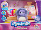 Zestaw zabawek Jazwares Squishville Mini Squishmallow Paint Party (191726428459)