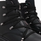 Жіночі черевики високі Cropp 0516S-99X 40 26 см Чорні (5905035351965) - зображення 6