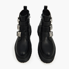 Жіночі черевики високі Cropp 6007N-99X 36 23 см Чорні (5904749281971) - зображення 3