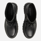 Жіночі черевики високі Cropp 6049N-99X 39 25 см Чорні (5904749598673) - зображення 3