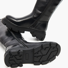 Жіночі чоботи Cropp 6430N-99X 40 26 см Чорні (5904749599144) - зображення 4