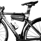 Сумка-чохол на велосипедну раму Wild Man M ES4 чорний (5903657576735) - зображення 1