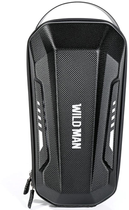 Сумка-тримач на раму самоката Wild Man GD9X PLUS чорний (5905359817055) - зображення 1