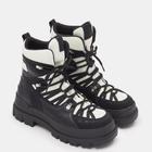 Жіночі черевики високі Sinsay 6817K-MLC 41 26.5 см Чорні (5904749585031) - зображення 2