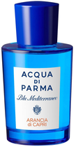 Woda toaletowa unisex Acqua Di Parma Blu Mediterraneo Arancia Di Capri 75 ml (8028713570018) - obraz 1