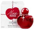 Woda toaletowa damska Nina Ricci Nina Rouge Perfume De Mujer 30 ml (3137370357704) - obraz 1