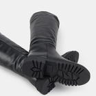 Жіночі чоботи Sinsay 8500F-99X 40 26 см Чорні (5904841576319) - зображення 3