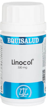 Натуральна харчова добавка Equisalud Linocol 60 капсул (8436003026099) - зображення 1
