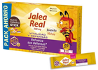 Дієтична добавка Juanola Royal Jelly Children 28 шт (8470002026407) - зображення 1