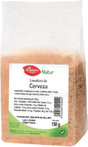 Натуральна харчова добавка El Granero Levadura De Cerveza 150 г (8422584024029) - зображення 1