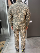 Военная форма (китель и брюки), пиксель НАТО, размер XXL, воротник-стойка, Yakeda, тактическая военная форма - изображение 3