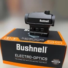 Коллиматорный прицел Bushnell AR Optics TRS-125 3 МОА с высоким райзером, креплением и таймером автовыключения (242080) - изображение 1
