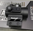 Коллиматорный прицел Bushnell AR Optics TRS-26 3 МОА с высоким райзером и таймером автовыключения (242079) - изображение 7