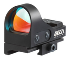 Прицел коллиматорный Delta DO MiniDot HD 26x21 mm 6 MOA - изображение 3