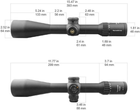 Прицел оптический Vector Optics Continental 5-30x56 (34mm) FFP Tactical - изображение 5