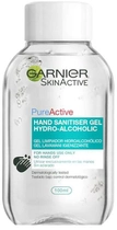 Antyseptyk Garnier SkinActive Hand Sanitiser Gel Hydro Alcoholic 100 ml (3600542383387) - obraz 1