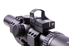 Прицел оптический Burris M-Tac 1X-4X-24mm ILLUM Ball C/Q matte W/FF - изображение 3