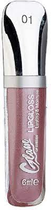 Błyszczyk do ust Glam Of Sweden Glossy Shine Lipgloss 01-Dazzling 6 ml (7332842800399) - obraz 1