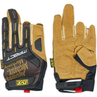 Тактичні рукавички Mechanix M-Pact Framer Leather XXL Brown (LFR-75-012) - зображення 1