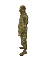Военная форма ВСУ – костюм полевой ТТХ мультикам 54/4 - изображение 5