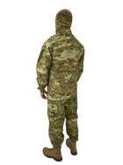 Военная форма ВСУ – костюм полевой ТТХ мультикам 54/4 - изображение 6