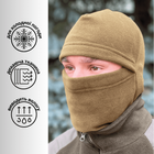 Шапка-маска, балаклава ТТХ Fleece-220 - изображение 1
