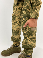 Военная форма ВСУ – костюм полевой ТТХ пиксель 58/4 - изображение 8