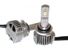 LED автолампи QLine Optima 9006 6000K
