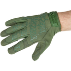 Тактические перчатки Mechanix Original XXL Olive Drab (MG-60-012) - изображение 3
