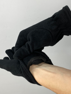 Рукавички ТТХ Fleece POLAR-240 чорні - зображення 4