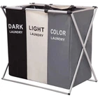 Кошик для білизни розкладний Laundry Basket LB 104