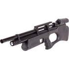 Пневматична гвинтівка Kral Puncher Breaker PCP Synthetic 4,5 мм , глушитель (PBWSS) - зображення 4