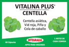 Suplement diety Integralia Vitamina Plus Centella 30 kapsułek (8436000543582) - obraz 1
