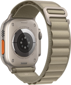 Ремешок для Apple Watch 49 / 46 / 45 / 44 mm Alpine Loop olive