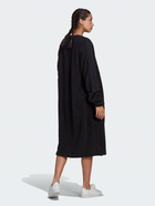 Кардиган жіночий Adidas Kimono Originals H18832 32 Чорний (4064047863659) - зображення 2
