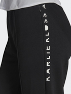 Spodnie sportowe damskie Adidas Karlie Kloss Sweat Pants GQ2856 M Czarne (4062064586599) - obraz 4