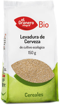 Натуральна харчова добавка El Granero Levadura De Cerveza Bio 150 г (8422584048315) - зображення 1