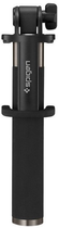 Селфі-палка Spigen S530W Bluetooth чорна (8809522196794) - зображення 1